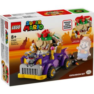 Lego super mario 71432 uitbreidingsset: Bowers bolide