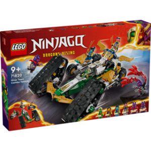 Lego ninjago 71820 ninjateam combivoertuig