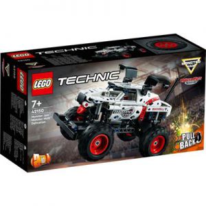 Lego technic 42150 monster jam dalmatian