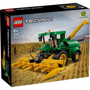 Lego Technic 42168 John Deere 9700 forage