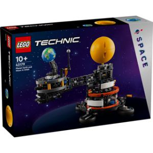 LEGO 42179 Technic De Aarde En De Maan In Beweging