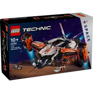 LEGO 42181 Technic Vtol Vrachtruimteschip Lt81