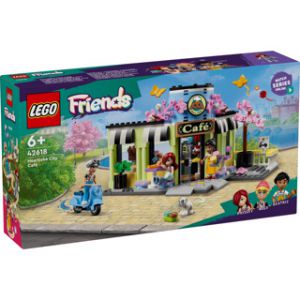 Lego friends 42618 heartlake city cafe