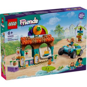 Lego friends 42625 strand smoothiekraam