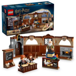 Lego harry pottter 76442 toverspreukenles