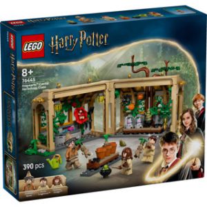 Lego harry potter 76445 zweinstein kruidenkundeles