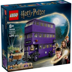 Lego Harry Potter 76446 collectebus avontuur