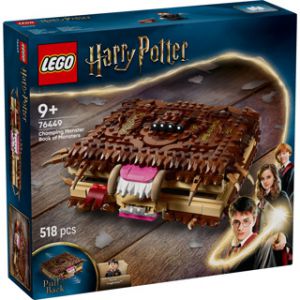Lego harry potter 76449 montserlijke monsterboek