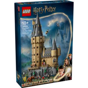 Lego harry potter 76454 zweinstein de hoofdtoren