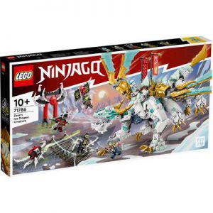 Lego ninjago 71786 zane's ijsdraak