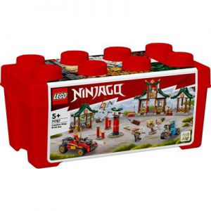 Lego ninjago 71787 creatieve opbergdoos