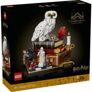 LEGO Harry Potter Tm 76466 Steen Der Wijzen Verzameleditie