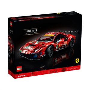 42125 Ferrari 488 GTE Lego