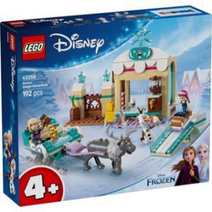 Lego Disney 43256 princess Anna's Slee-avontuur