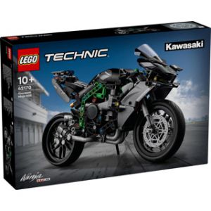 LEGO 42170 Technic Kawasaki Ninja H2®R Motor