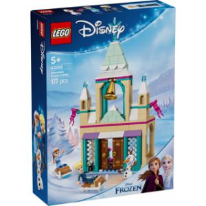 Lego disney 43265 princess frozen Kasteel van Arendelle