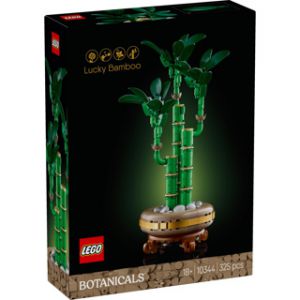 Lego botanicals 10344 bamboe