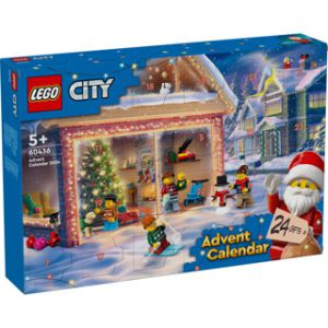 Lego city 60436 adventkalender 