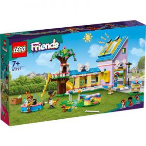 Lego friends 41727 honden reddingscentrum