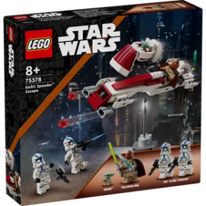LEGO 75378 Star Wars Barc Speeder™ Ontsnapping 