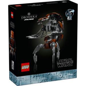 LEGO 75381 Star Wars Droideka 