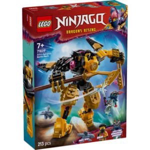 Lego ninjago 71839 arings spinjitzu strijdmecha