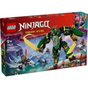Lego ninjago 71845 llods vliegtuigmecha