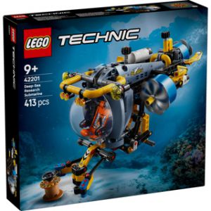 LEGO 42201 Technic Onderzeeër voor diepzeeonderzoek