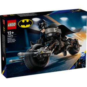 Lego super heroes 76273 batman en de batpod motor