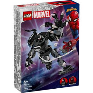 Lego superheroes 76276 Venom mechapantser vs Miles Morales