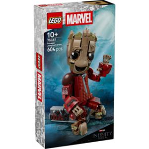 LEGO 76341 Super Heroes Marvel Groot in Ravager jumpsuit