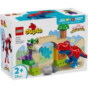 LEGO 10463 Duplo Disney Dinosaurus SpideyRex Vs. Green Goblin