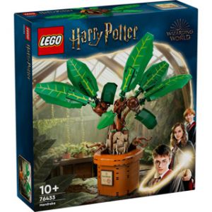 Lego harry potter 76433 mandragora