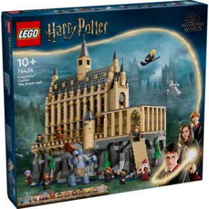 Lego harry potter 76435 kasteel zweinstein grote zaal