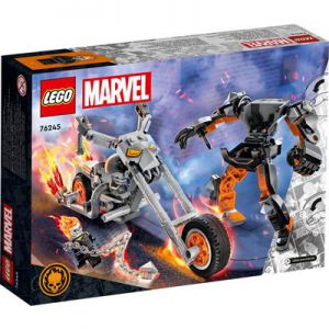 Lego superheroes 76245 ghost rider mech & motor