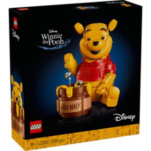 LEGO 43300 Disney Classic Winnie De Poeh 