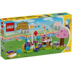 LEGO 77046 Animal Crossing Julians verjaardagsfeestje