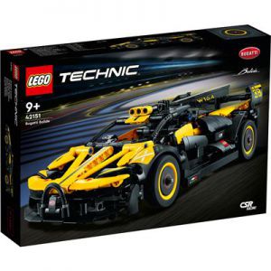 Lego technic 42151 Bugatti Bolide
