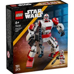 LEGO Star Wars Tm 75448 Clone Shock Trooper Mecha 
