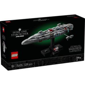 LEGO 75405 Star Wars Home One Starcruiser 