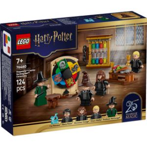 LEGO Harry Potter Tm 76460 Kasteel Zweinstein Sorteerhoedceremonie
