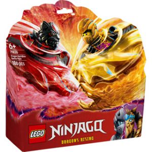 Lego Ninjago 71826 spinjitzu drakenstrijdpakket