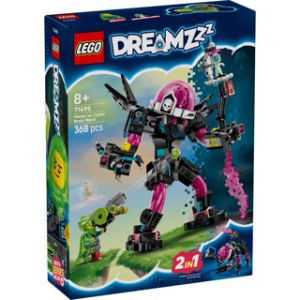 Lego dreamzzz 71495 mateo vs cyperbreinmecha