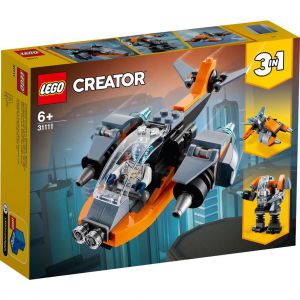 Lego 3111 Cyber Drone