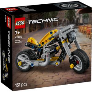 LEGO 42225 Technic Gele Motor 