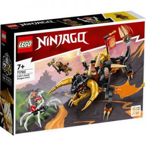 Lego ninjago 71782 Cole's aardedraak evo