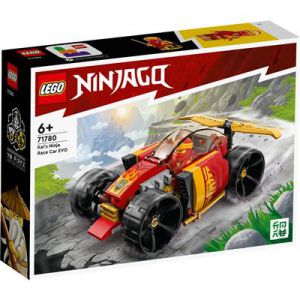 Lego ninjago 71780 Kai's ninja racewagen evo