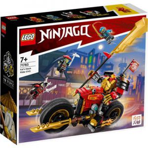 Lego ninjago 71783 Kai's mech rider evo