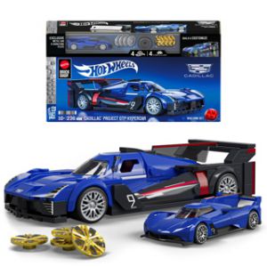 Hotwheels Mega Speed Series Cadillac 