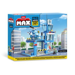 Max city politiebureau 321 delig